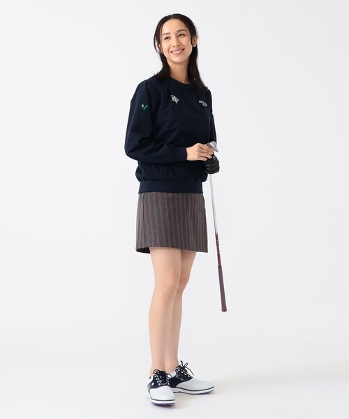 BEAMS GOLF（ビームス ゴルフ） スカート PURPLE LABEL / 裏起毛