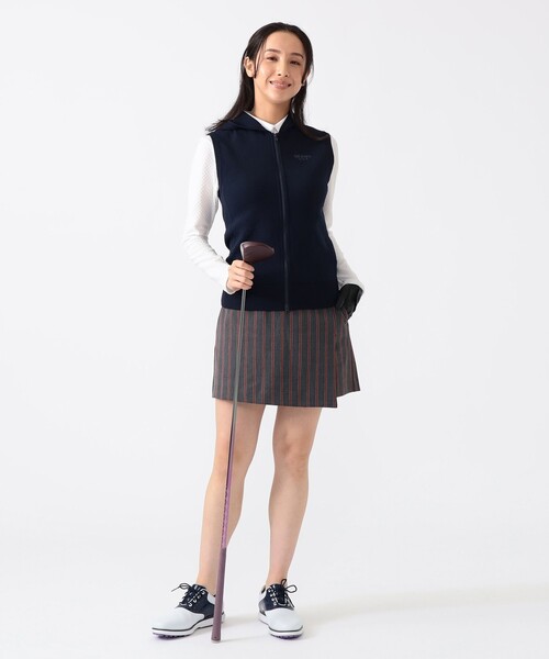 BEAMS GOLF（ビームス ゴルフ） スカート PURPLE LABEL / 裏起毛