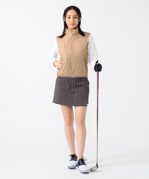 BEAMS GOLF（ビームス ゴルフ） スカート PURPLE LABEL / 裏起毛