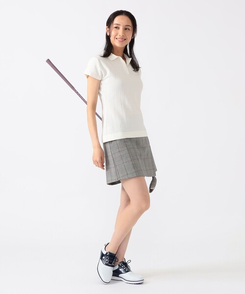 BEAMS GOLF（ビームス ゴルフ） スカート PURPLE LABEL / 裏起毛