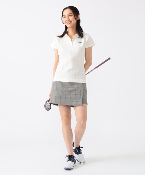 BEAMS GOLF（ビームス ゴルフ） スカート PURPLE LABEL / 裏起毛