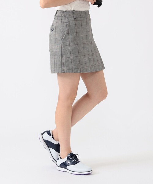 BEAMS GOLF（ビームス ゴルフ） スカート PURPLE LABEL / 裏起毛