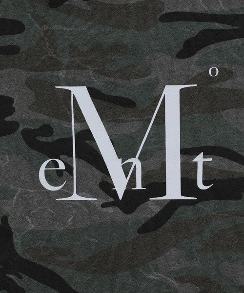 tシャツ 「日本未発売/WEB限定」MUCENT(ムセント)/迷彩 カモフラ スリムフィット 半袖 Tシャツ/RUFFIN CAMO RAGLAN S MUCENT tシャツ 「日本未発売/WEB限定」MUCENT(ムセント)/迷彩