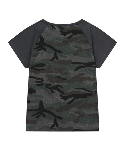 MUCENT tシャツ 「日本未発売/WEB限定」MUCENT(ムセント)/迷彩