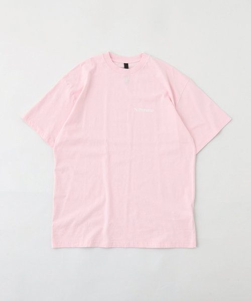 No Problemo tシャツ /ノープロブレモ MINI PROBLEMO SS TEE NP60009  