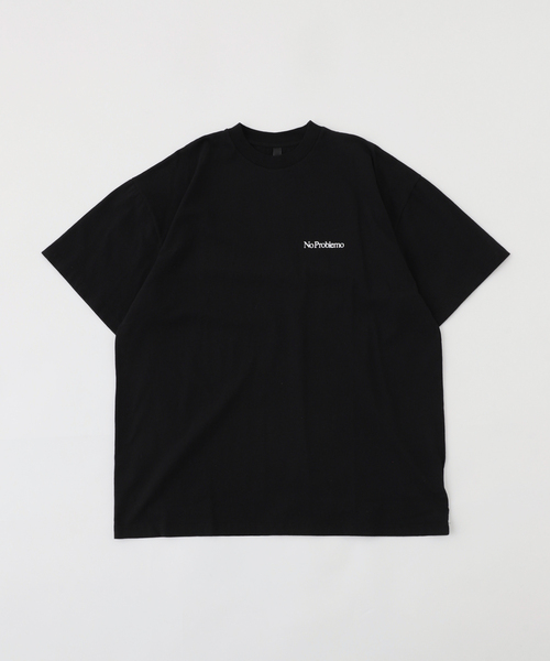 No Problemo tシャツ /ノープロブレモ MINI PROBLEMO SS TEE NP60009  