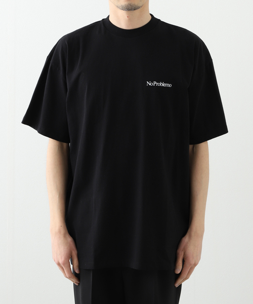 No Problemo tシャツ /ノープロブレモ MINI PROBLEMO SS TEE NP60009  