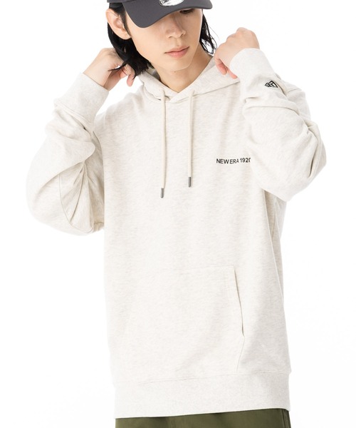 NEW ERA（ニューエラ） パーカー スウェットパーカー オリジナルロゴ
