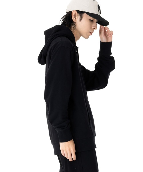 NEW ERA（ニューエラ） パーカー スウェットパーカー オリジナルロゴ