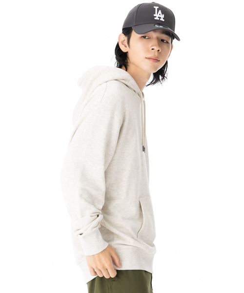 NEW ERA（ニューエラ） パーカー スウェットパーカー オリジナルロゴ