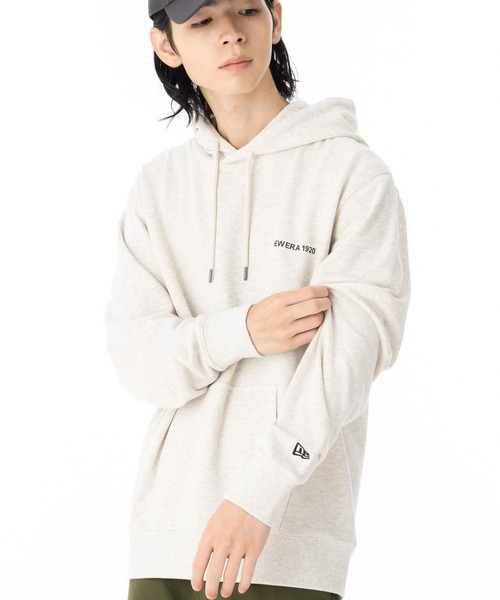 NEW ERA（ニューエラ） パーカー スウェットパーカー オリジナルロゴ