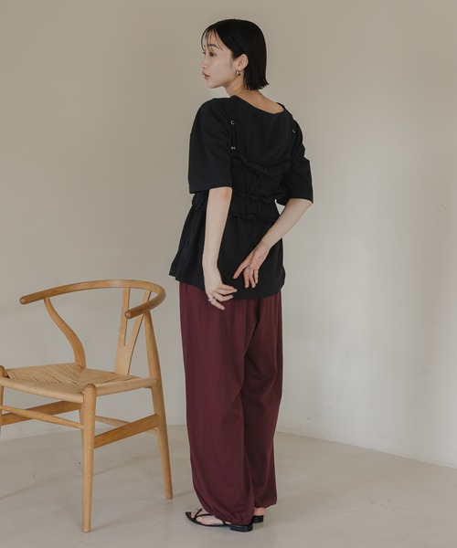 LOWRYS FARM tシャツ フリルビスチェセットTEE 571415