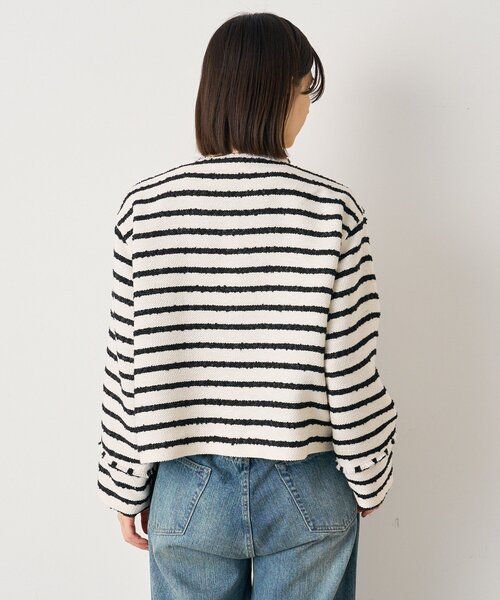 Loungedress（ラウンジドレス） ジャケット ノーカラージャケット