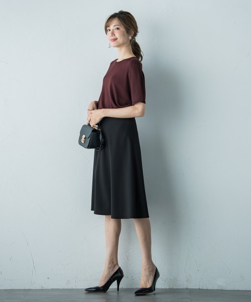 美品　未着用ケティ　ketty ブラック　スカート　Aライン　サイズM セール】 ketty / ケティ （レディース） | ファッション通販