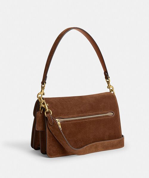 COACH（コーチ） ショルダーバッグ バッグ チェーン タビー ショルダー