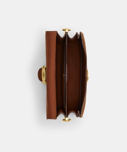 COACH（コーチ） ショルダーバッグ バッグ チェーン タビー ショルダー