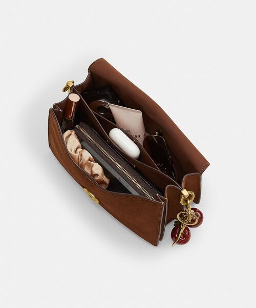 COACH（コーチ） ショルダーバッグ バッグ チェーン タビー ショルダー