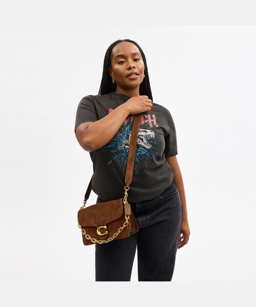 ay*様☆専用出品☆COACH☆新品未使用☆ タビー ショルダー バッグ COACH（コーチ） ショルダーバッグ バッグ タビー ショルダー バッグ