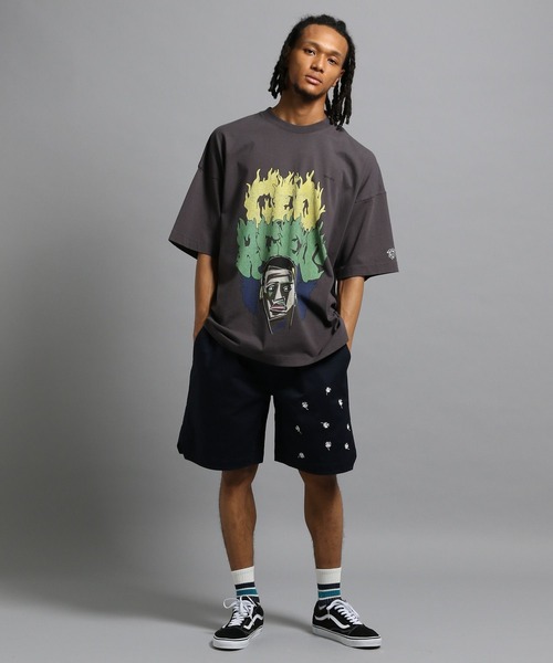 George's tシャツ bend(s)グラフィックTシャツ メンズ レディース
