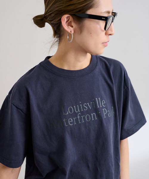 未使用タグ付　GULFCOAST SPORTSWEAR 別注CREW TEE 2 ≪追加予約≫GULFCOAST SPORTSWEAR 別注CREW TEE 2（Tシャツ