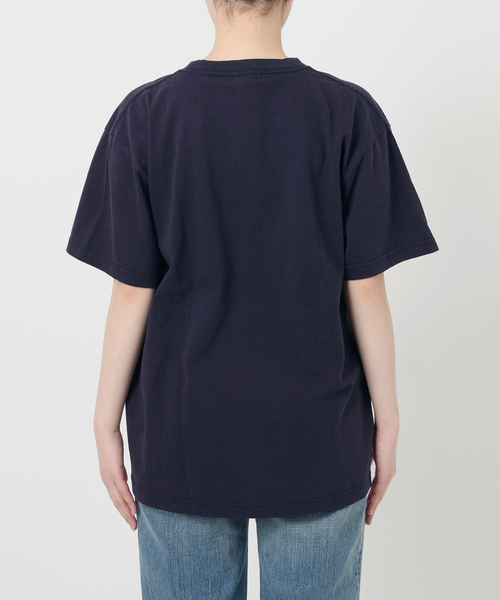 未使用タグ付　GULFCOAST SPORTSWEAR 別注CREW TEE 2 FRAMeWORK｜≪追加≫GULFCOAST SPORTSWEAR 別注CREW TEE 2