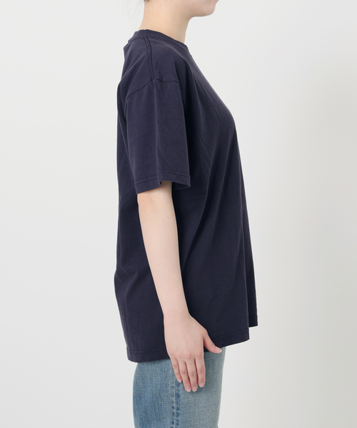 未使用タグ付　GULFCOAST SPORTSWEAR 別注CREW TEE 2 FRAMeWORK｜≪追加≫GULFCOAST SPORTSWEAR 別注CREW TEE 2