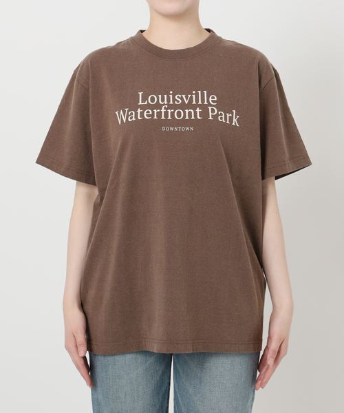 FRAMeWORK tシャツ 「追加」GULFCOAST SPORTSWEAR 別注CREW TEE