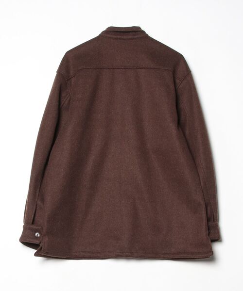 「remer」 ジャケット MEDIUM ブラウン メンズ_画像2