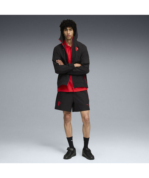 PUMA/プーマ TECH PRIMALOFT ハイブリッド ブルゾン(L相当) PUMA（プーマ） ブルゾン アウター メンズ ACミラン プーマテック