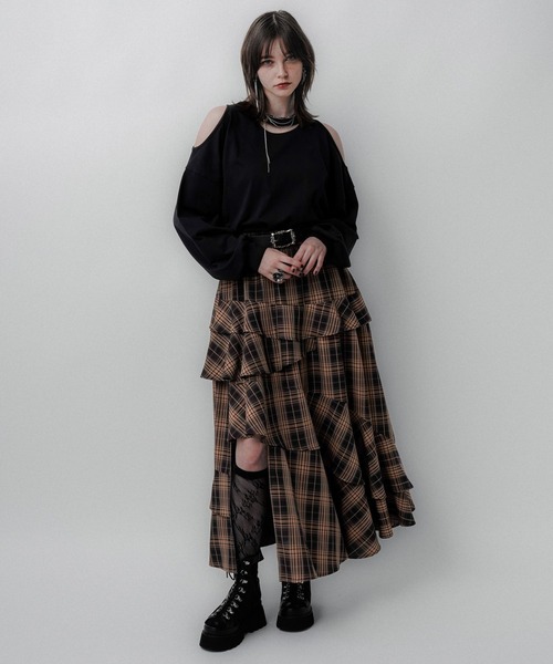 tシャツ カットアウトビッグTシャツ(HARE) レディース HARE tシャツ カットアウトビッグTシャツ(HARE) レディース