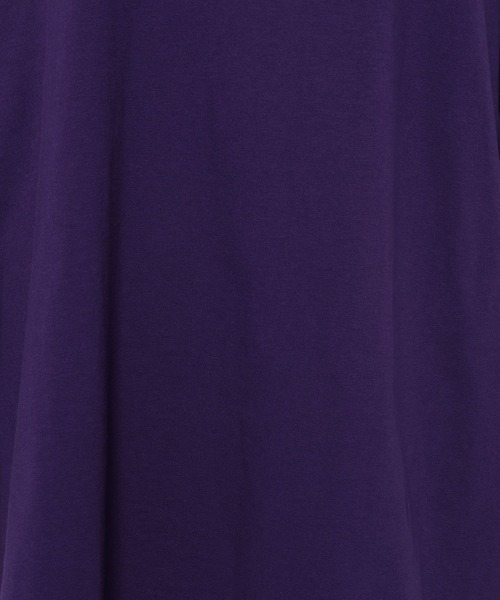 HARE tシャツ カットアウトビッグTシャツ(HARE) レディース
