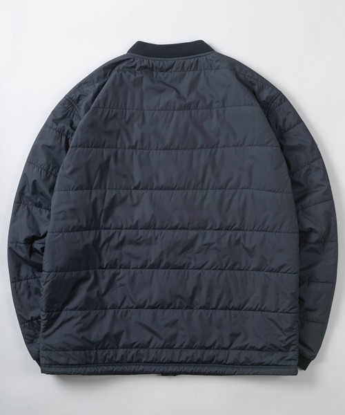 「Champion」 ブルゾン L ブラック メンズ_画像2