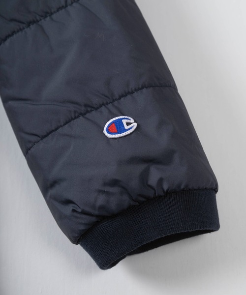 「Champion」 ブルゾン L ブラック メンズ_画像8
