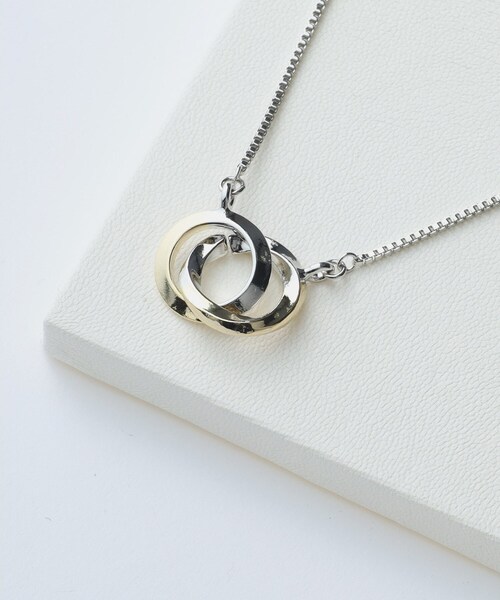 Paul Smith（ポール・スミス） ネックレス “Wheel Motif” ネックレス