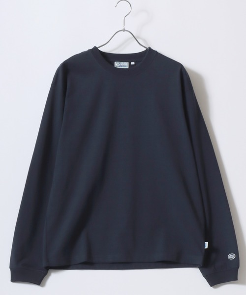 DISCUS tシャツ 2025AW DISCUS/ディスカス USAコットン ワンポイント