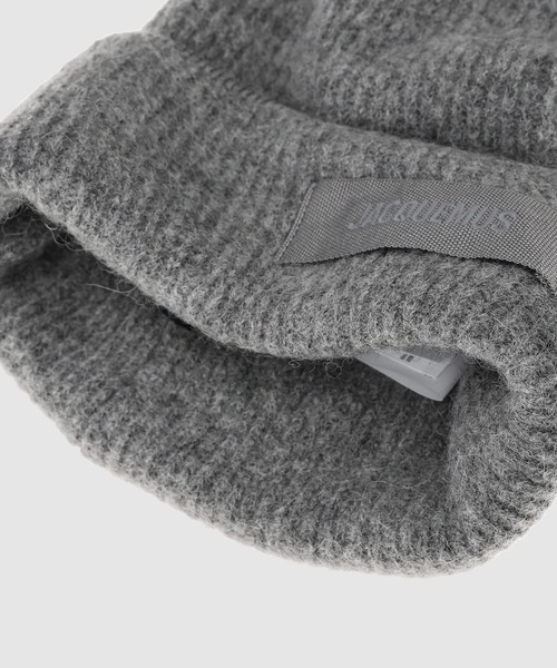 JACQUEMUS（ジャックムス） ニット帽 ニットキャップ LE BONNET GROS