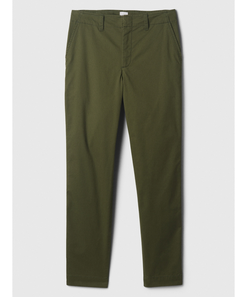 GAP 「GAP」 チノパンツ 000 ブラック レディース : ZOZOTOWN
