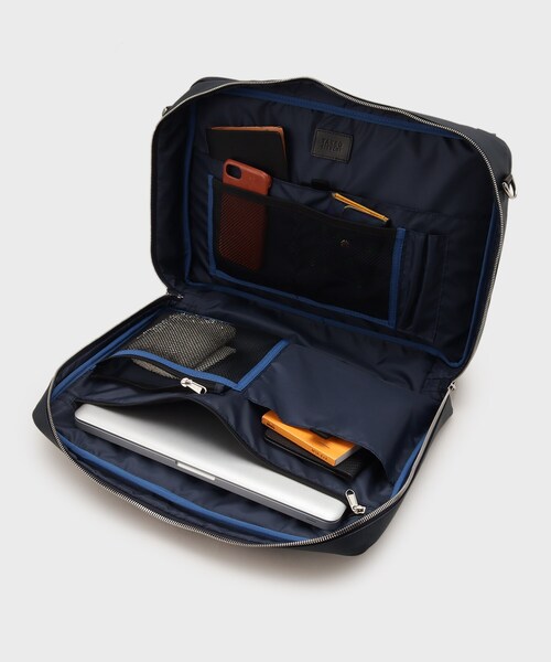 TAKEO KIKUCHI（タケオキクチ） デイバック リュック 「3WAY/PC対応