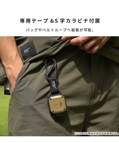 ROOT CO. イヤホン ヘッドホン AirPods Pro(第3世代)/AirPods(第4世代