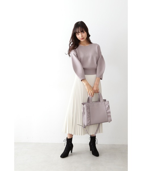 JILL by JILL STUART（ジルバイジルスチュアート） 2WAYバッグ FREE