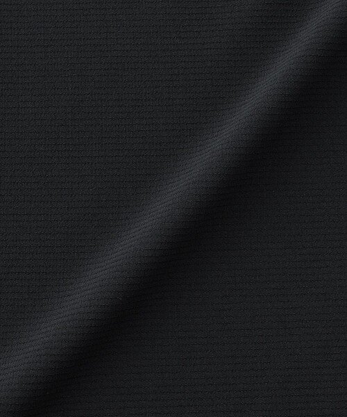 ゴルフ 「GOLF Women's」衿裏ロゴジャカード長袖ポロシャツ レディース_15