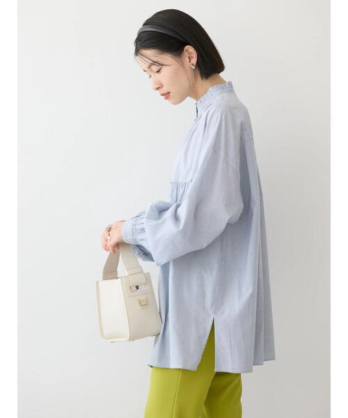 「AMERICAN HOLIC」 長袖ブラウス M ブラック レディース
