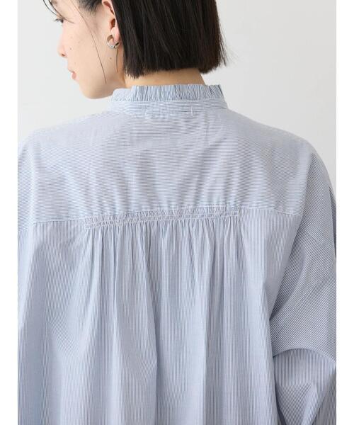 「AMERICAN HOLIC」 長袖ブラウス M ブラック レディース