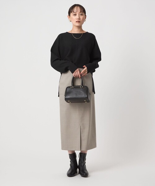 green label relaxing（グリーンレーベルリラクシング） ニット