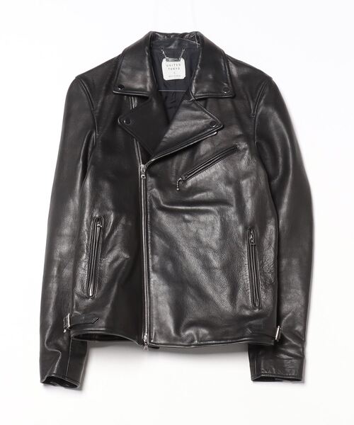 UNITED TOKYO（ユナイテッドトウキョウ） レザーブルゾン 2 ブラック