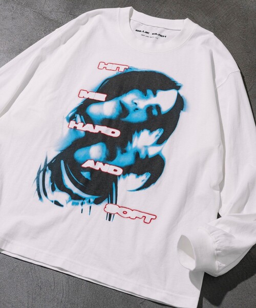 BILLIE EILISH ビリーアイリッシュ限定Tシャツ長袖 BILLIE EILISH ビリーアイリッシュ限定Tシャツ長袖 - メルカリ