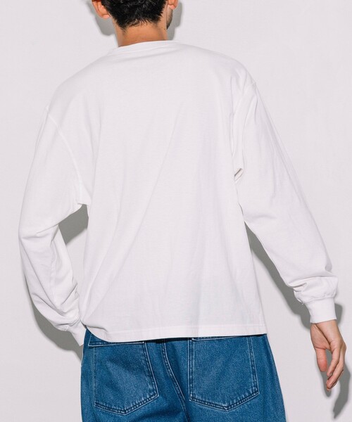 【新品】ビリーアイリッシュ　ロングスリーブTシャツ　Lサイズ MUSIC TEE tシャツ BILLIE EILISH L/S TEE/ ビリーアイリッシュ