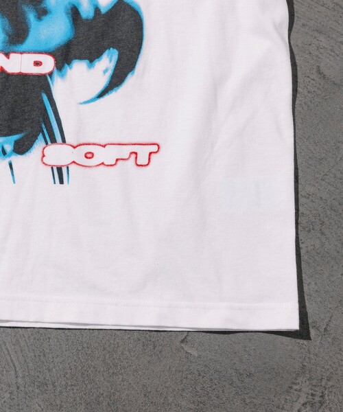 【新品】ビリーアイリッシュ　ロングスリーブTシャツ　Lサイズ FREAK'S STORE tシャツ 「EXCLUSIVE」BILLIE EILISH L/S Tee