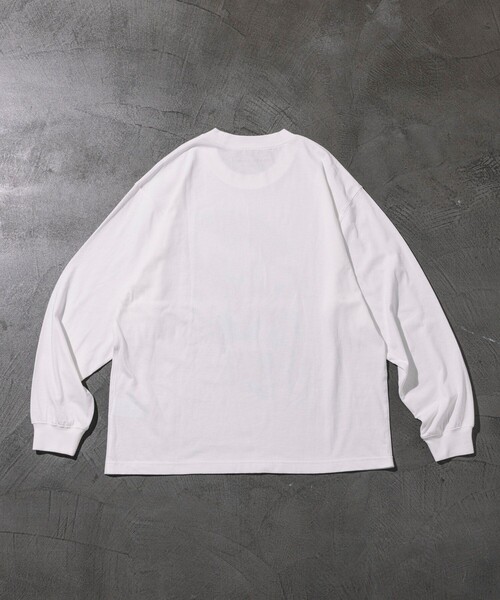 FREAK'S STORE tシャツ 「EXCLUSIVE」BILLIE EILISH L/S Tee