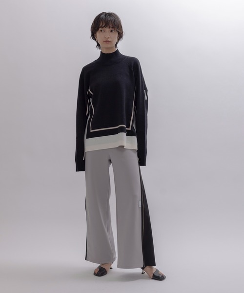 Eimee Law（エイミーロウ） パンツ 「シルエットアレンジ可能